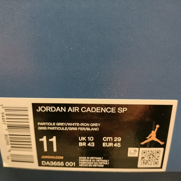 Jordan Air Cadence SP - Picture 6 of 6